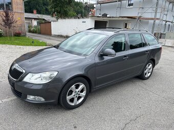 Škoda Octavia combi 2.0TDI,103kw, DSG, xenony - 2