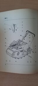 LPV 20 - Katalóg dielov (1984), Dílenská příručka (1984) - 2