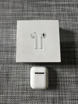 Apple Airpods II Gen (originál) - 2