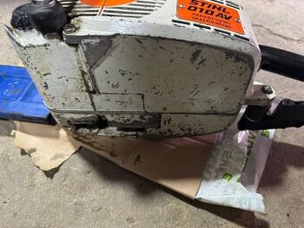 Prodám pilu stihl 010 AV - 2