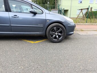 ALU kola Peugeot 307 - 2