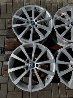 Alu kola, disky r17 5x112 Škoda - IT Wheels - 2