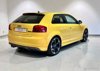Audi S3 8p 2.0 TFSI - APR Stage1 - 2