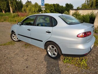 Seat Cordoba 1.4 16V 55KW - 2