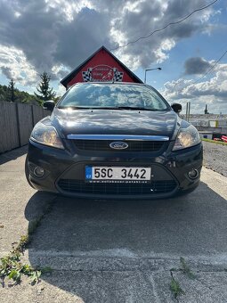 Ford Focus 1.6 - 2