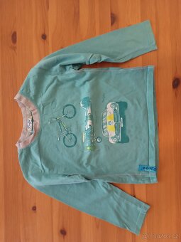 set trička s dlouhým rukávem - 2