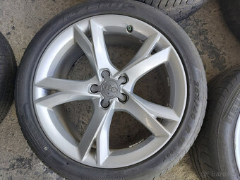 Originál alu kola 19" na Audi A7 letní - 2