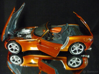 Dodge Concept Vehicle Maisto 1/18 - 2