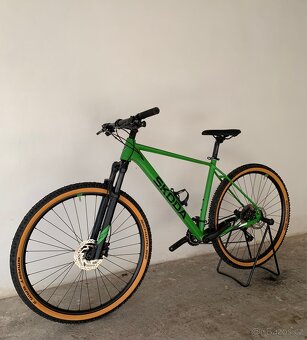 Škoda MTB - 2
