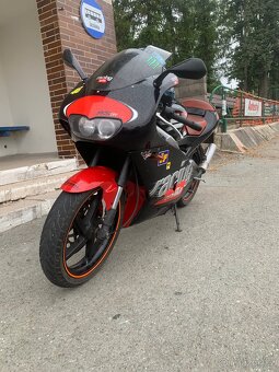 Aprilia rs 125 - 2