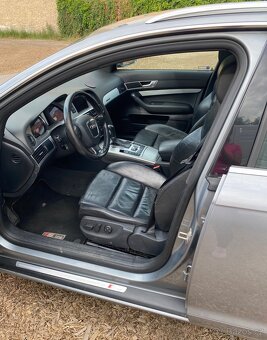 Prodam Audi a6 rv.2007 3.0 tdi, - 2