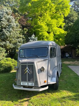 Prodám Citroen HY Food Truck - 2