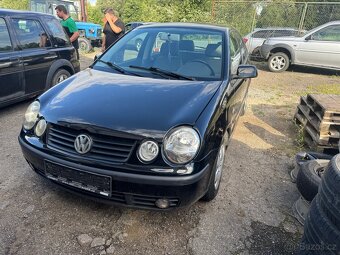 Vw Polo 9n 1.2htp 40kw - 2
