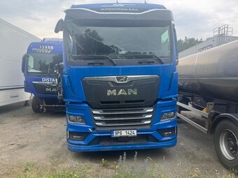 MAN TGX 18.520 - 2