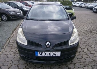 Renault Clio 1.2i 55kw,klima,serviska benzín manuál 55 kw - 2