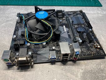 Základní deska Asus H310M-K s procesorem - 2