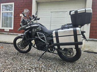BMW F 800 GS Triple Black - 2