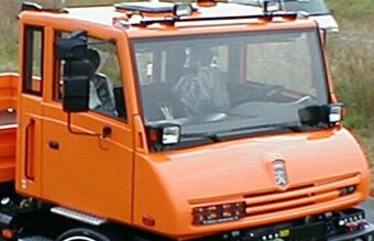 kabina Praga NTS-koupím - 2