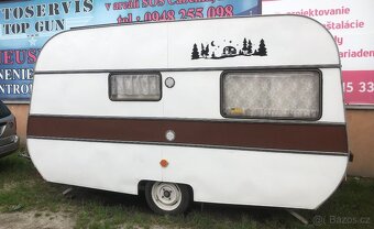 Karavan sport jácht - 2