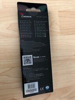ADATA nabíjecí/datový kabel USB-C na USB-C 1m 100W - 2
