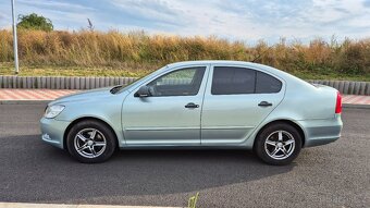 Octavia 1,9 tdi bez dpf, 1.majitel, 124tkm - 2