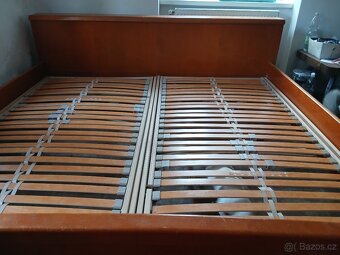 Manželská postel - 2