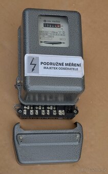 Elektroměr - 2