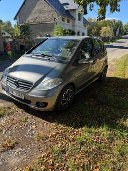Mercedes A170 - 2