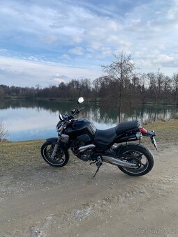 Yamaha mt 03 660 - 2
