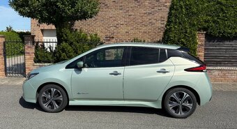 Nissan LEAF, 110kW ZERO 40kWh, ČR 1.MAJITEL, 100 % BATERIE - 2