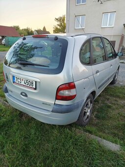 Prodám Renault Scénic Rok 2002 1.9 dCi - 2