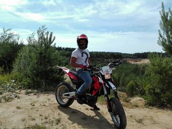 aprilia sxv 550 2007 - 2