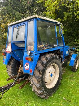 Zetor 5718 - 2