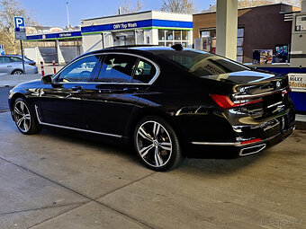 BMW 740d 740xd G11 2020 facelift 340PS. Cena s DPH, ODPOČET - 2