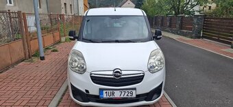 Opel combo rok 2013 1.6. 6kval 77kw.197340km. diesel top. - 2