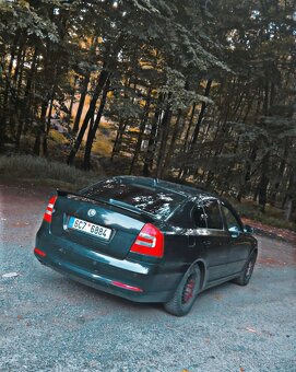 Škoda octavia 2 - 2