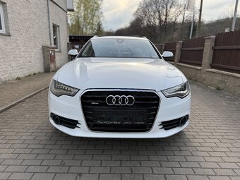 AUDI A6 AVANT 3,0TDi 180KW QUATTRO S-LINE,189000KM - 2