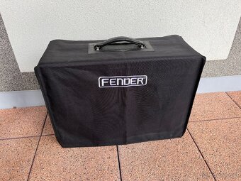 Lampové kytarové kombo Fender Bassbreaker 30R - 2