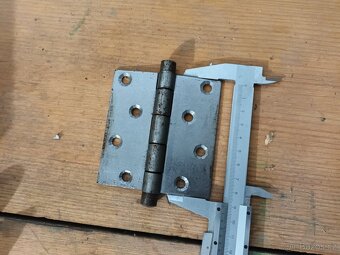 Dveřní závěs vysazovací 219 surový - 2