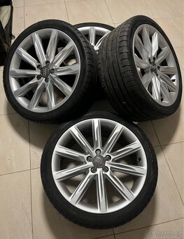 Letní sada Audi 255/30/R19 - 2