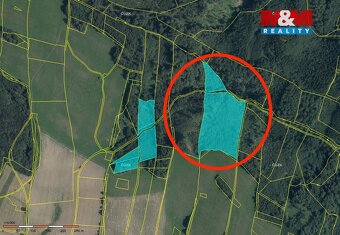 Prodej lesa, 29330 m², Horní Studénky - 2