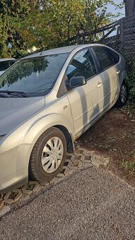 Prodám Ford Focus 1.6d // 95 tis. km najeto - 2