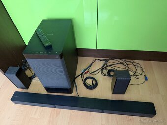Sony HT-RT3 5.1k domácího kino 600W - 2