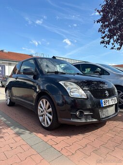 Suzuki Swift Sport 1.6 92kw 2008 - 2