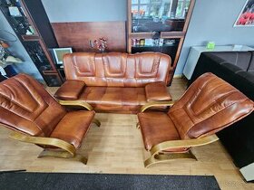 ĶOŽENA SEDAČKA FINKAAAA 3+1+1 AKCE - 2