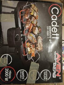 Elektrický gril Cadett - 2