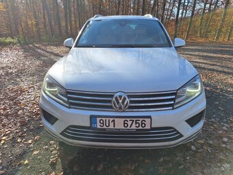 VW Touareg 3.0TDI 193kW r.v.2016 stk 7/26 - 2