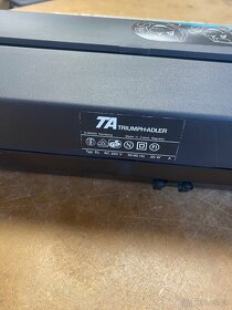 elektrický psací stroj - 2