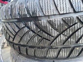 Sada kol ALU 215/60R16 Zimní - 2