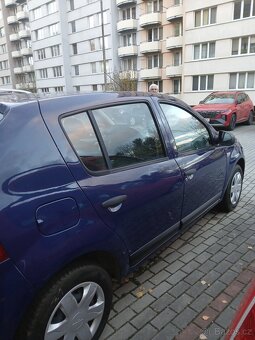 Dacia Sandero - 2